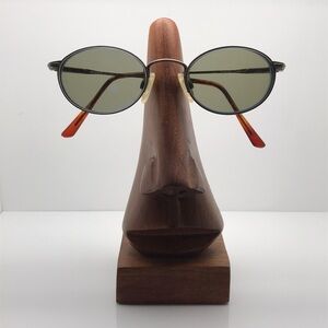 Vintage Avistar 6907 Gold Oval Sunglasses Frames